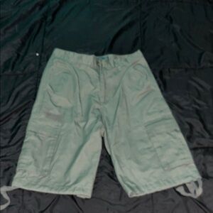 Men's Casual Gray Shorts